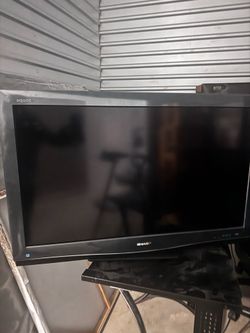 Sanyo 32” Television