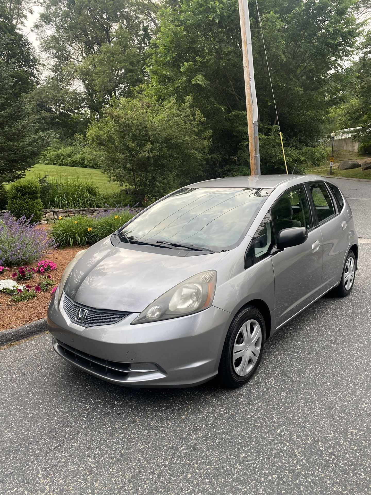 2010 Honda FIT