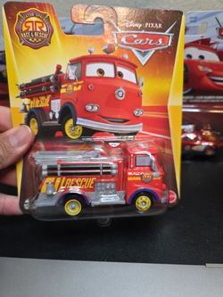 DISNEY PIXEL CAR RESCUE