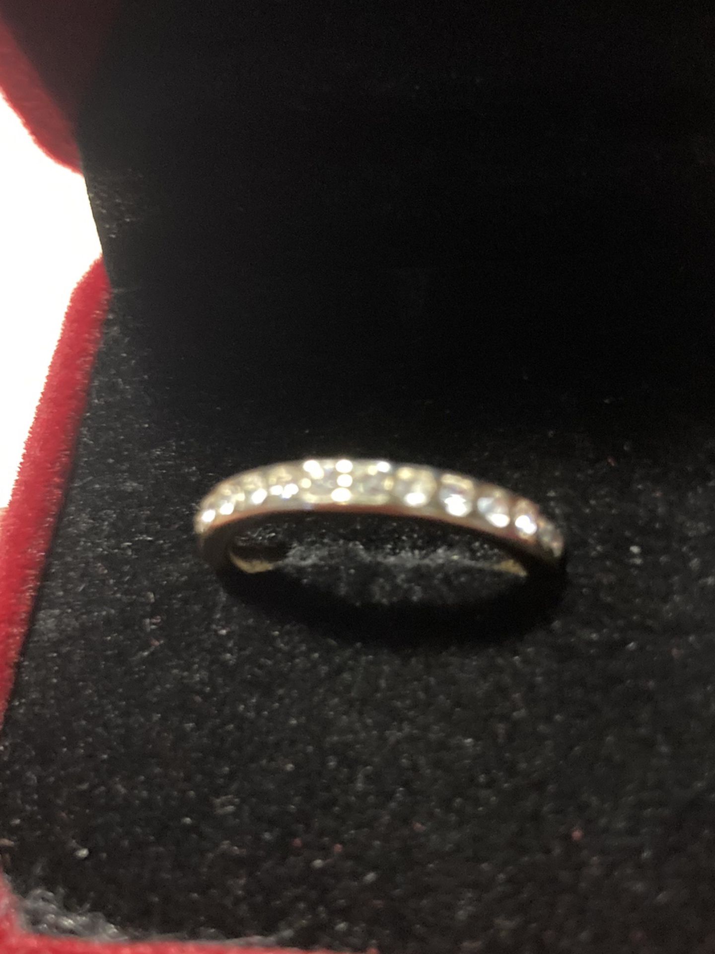 Diamond Wedding /Anniversary Ring