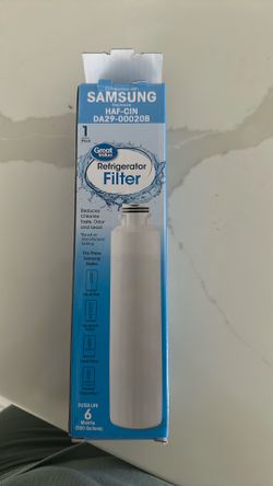 Filtro para refrigerador