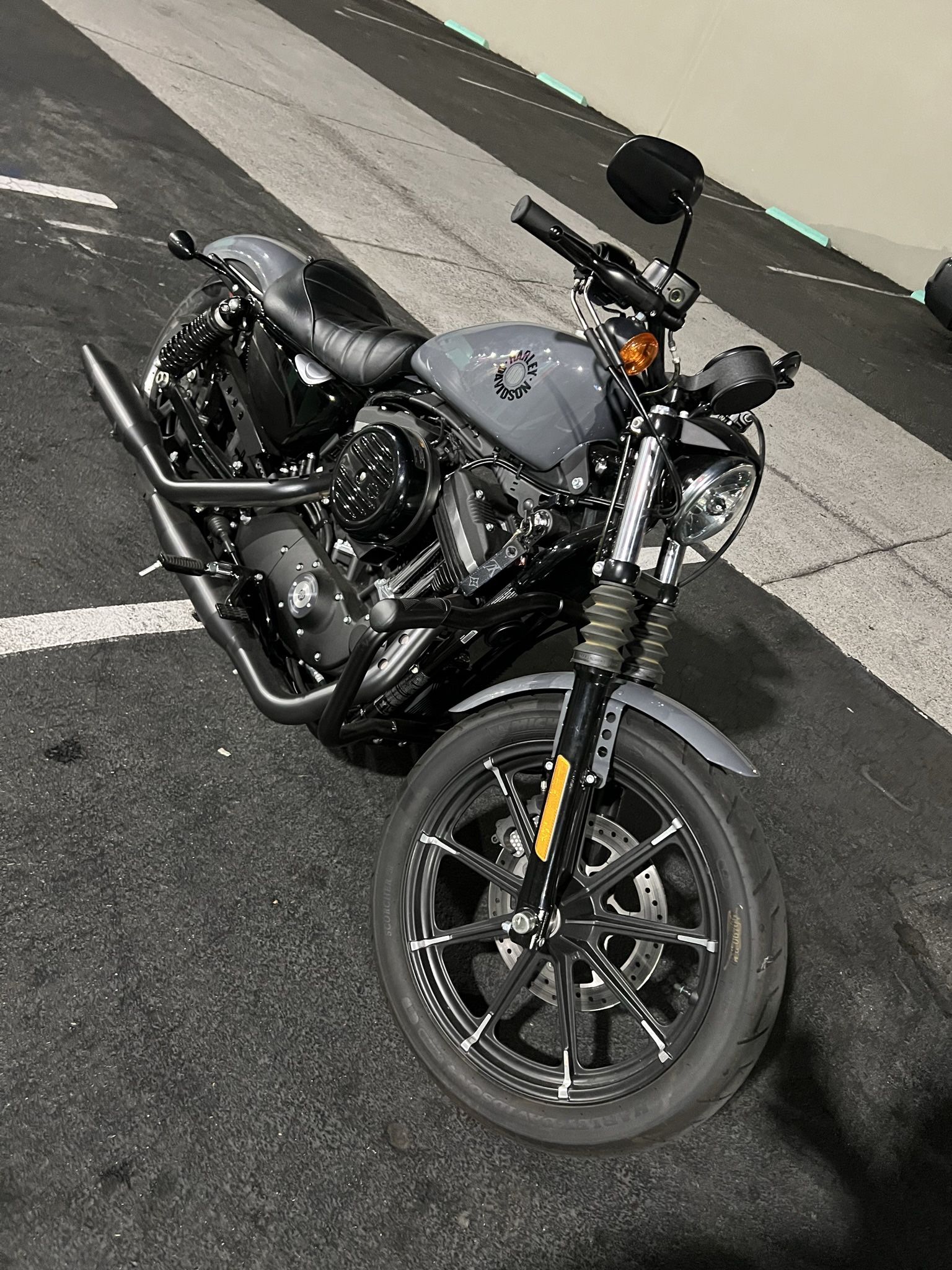 2022 Harley Davidson Sportster 883
