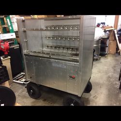 26 Skewers Brazilian BBQ Rotisserie Grill
