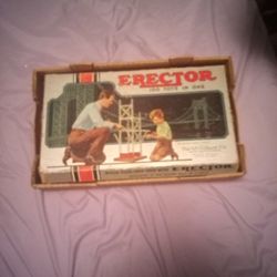Erector Toy