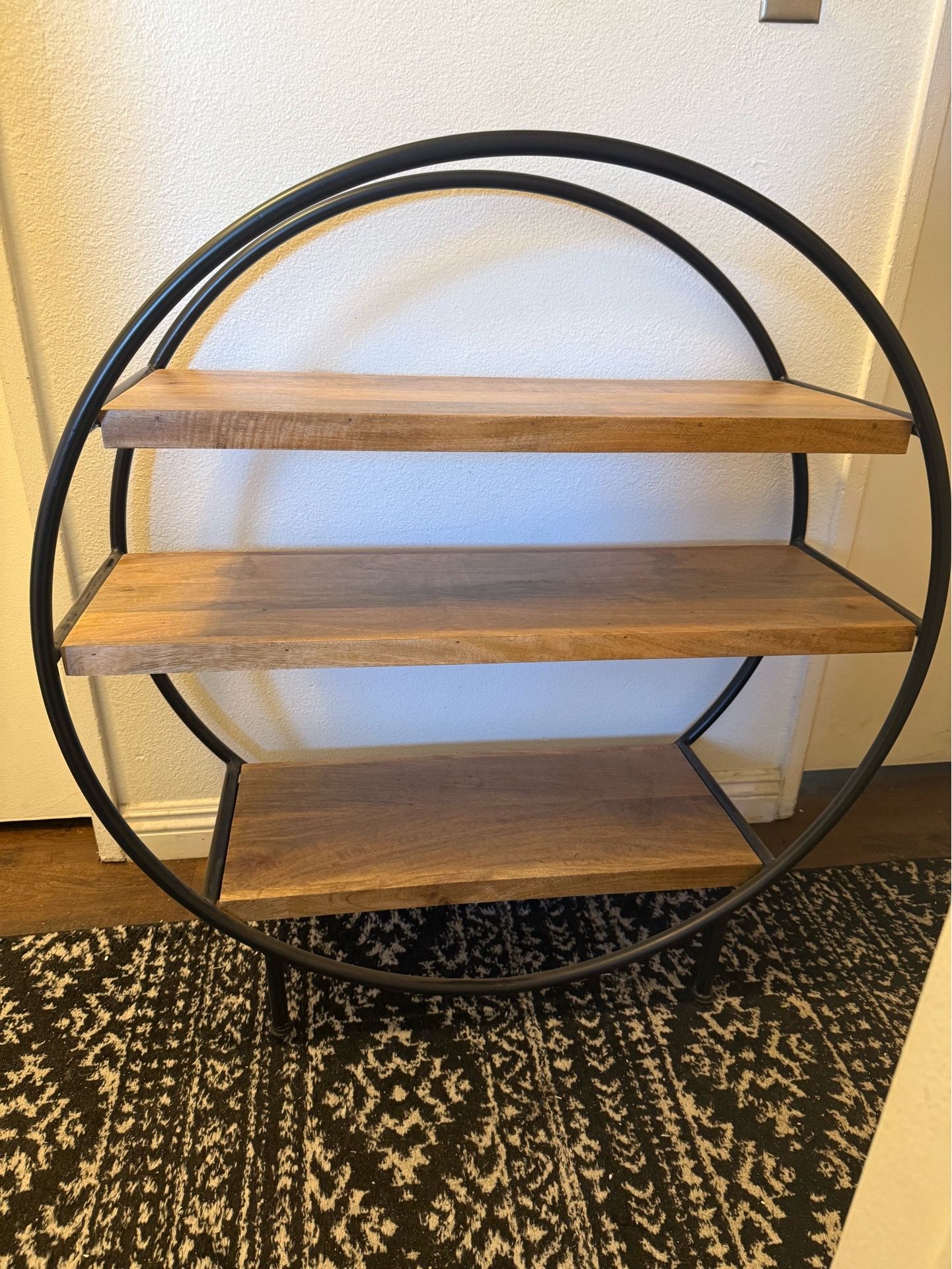 Wooden Shelf/Bar