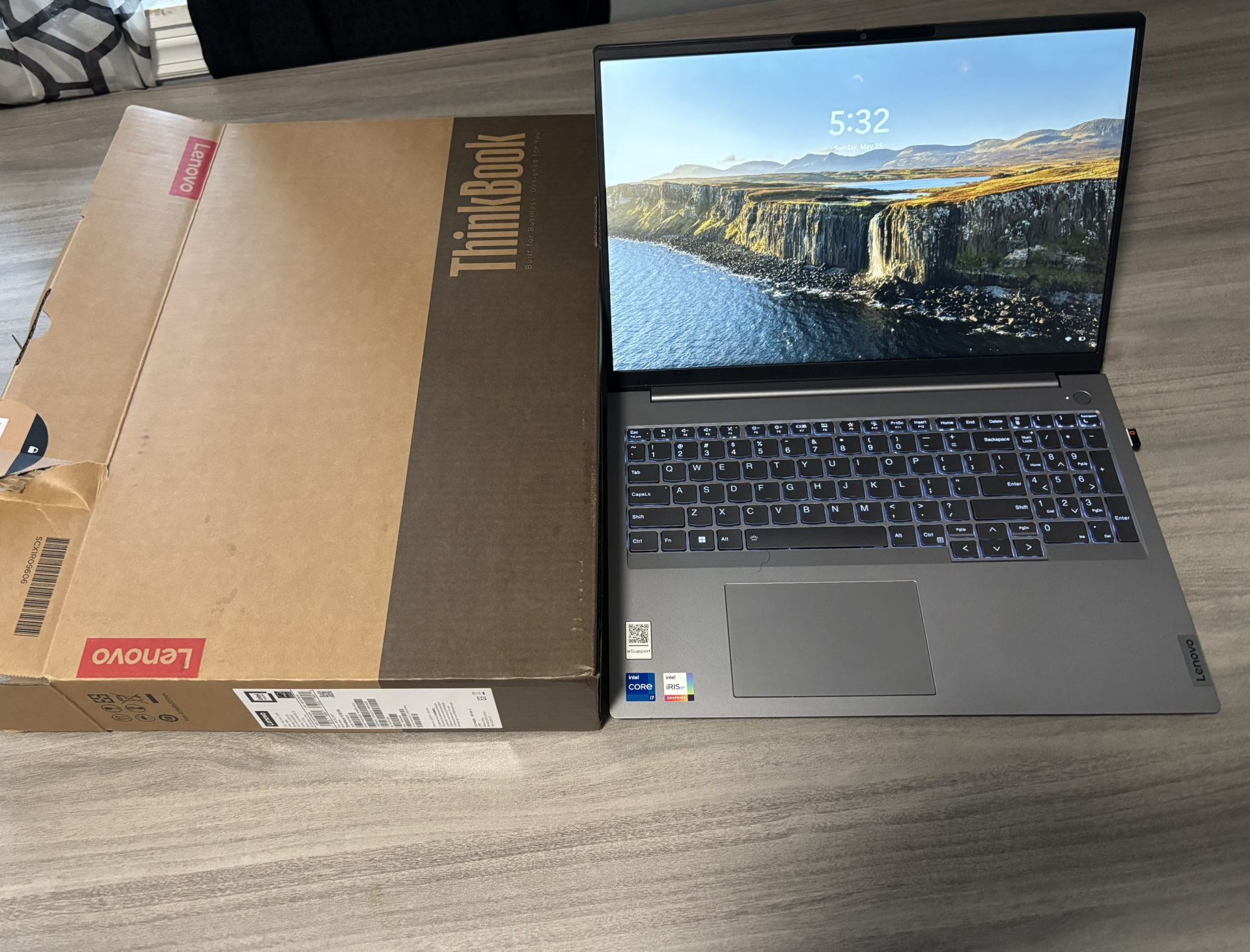 Lenovo Thinkbook