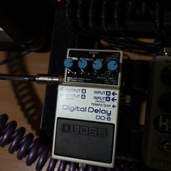 BOSS DD-8