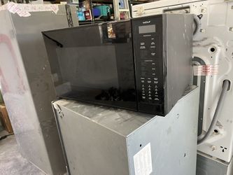 Wolf Brand Microwave 