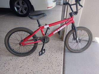 BMX bike