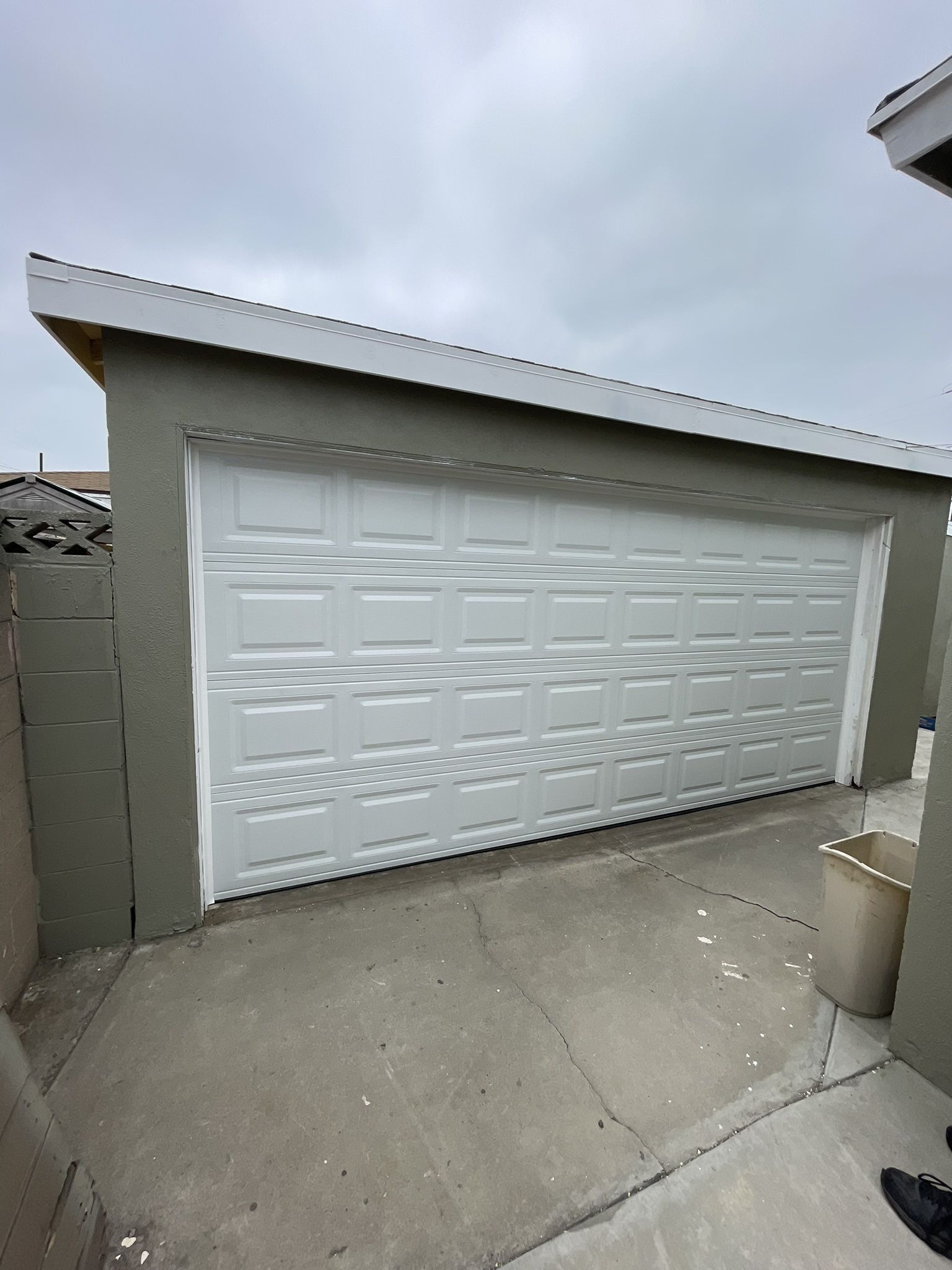Garage Door