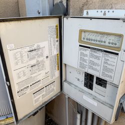 Jandy Aqualink RS Pool Spa Panel