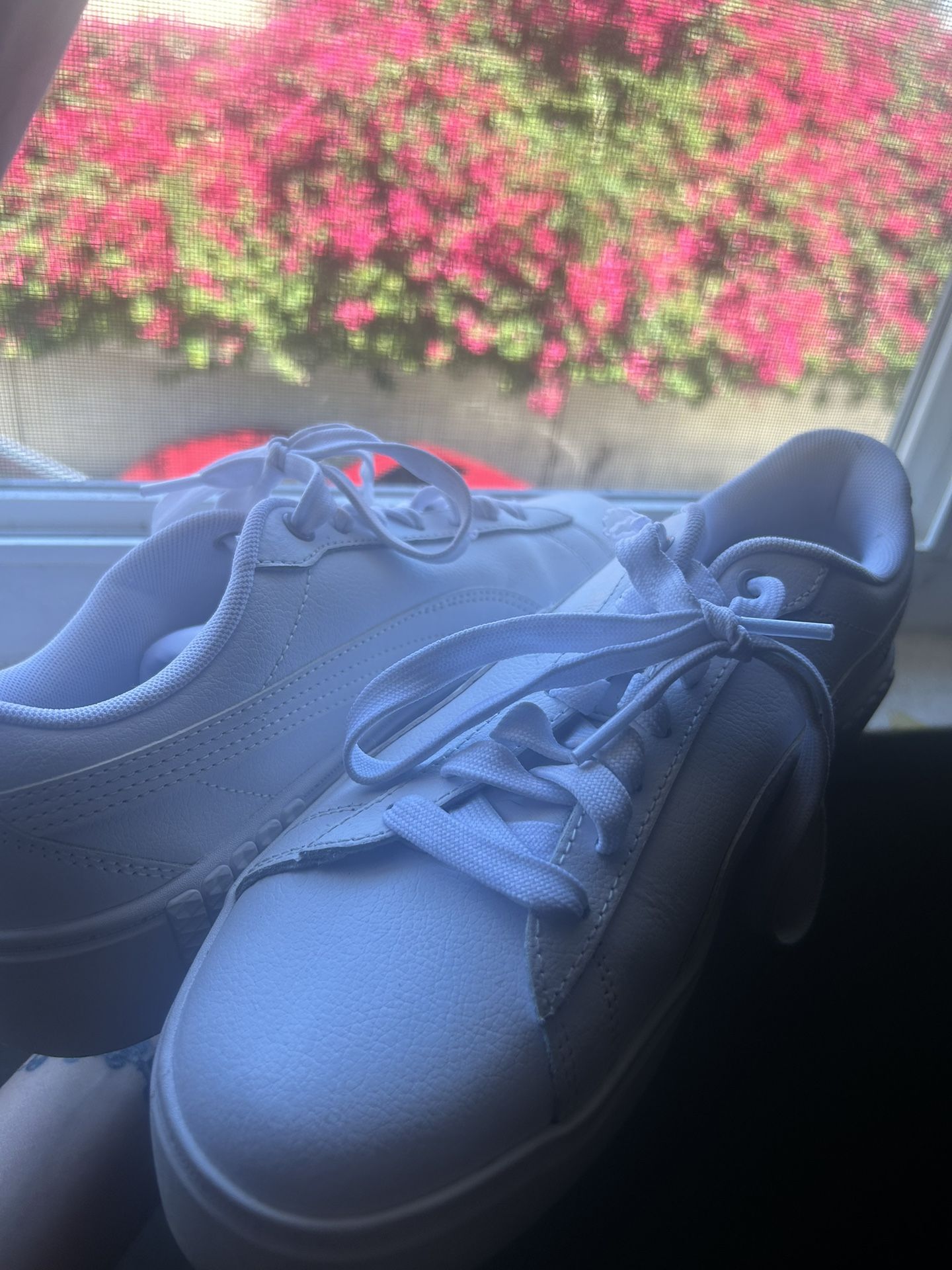 Brand New Pumas Soft Foam