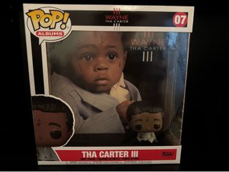 Lil Wayne Tha Carter 3