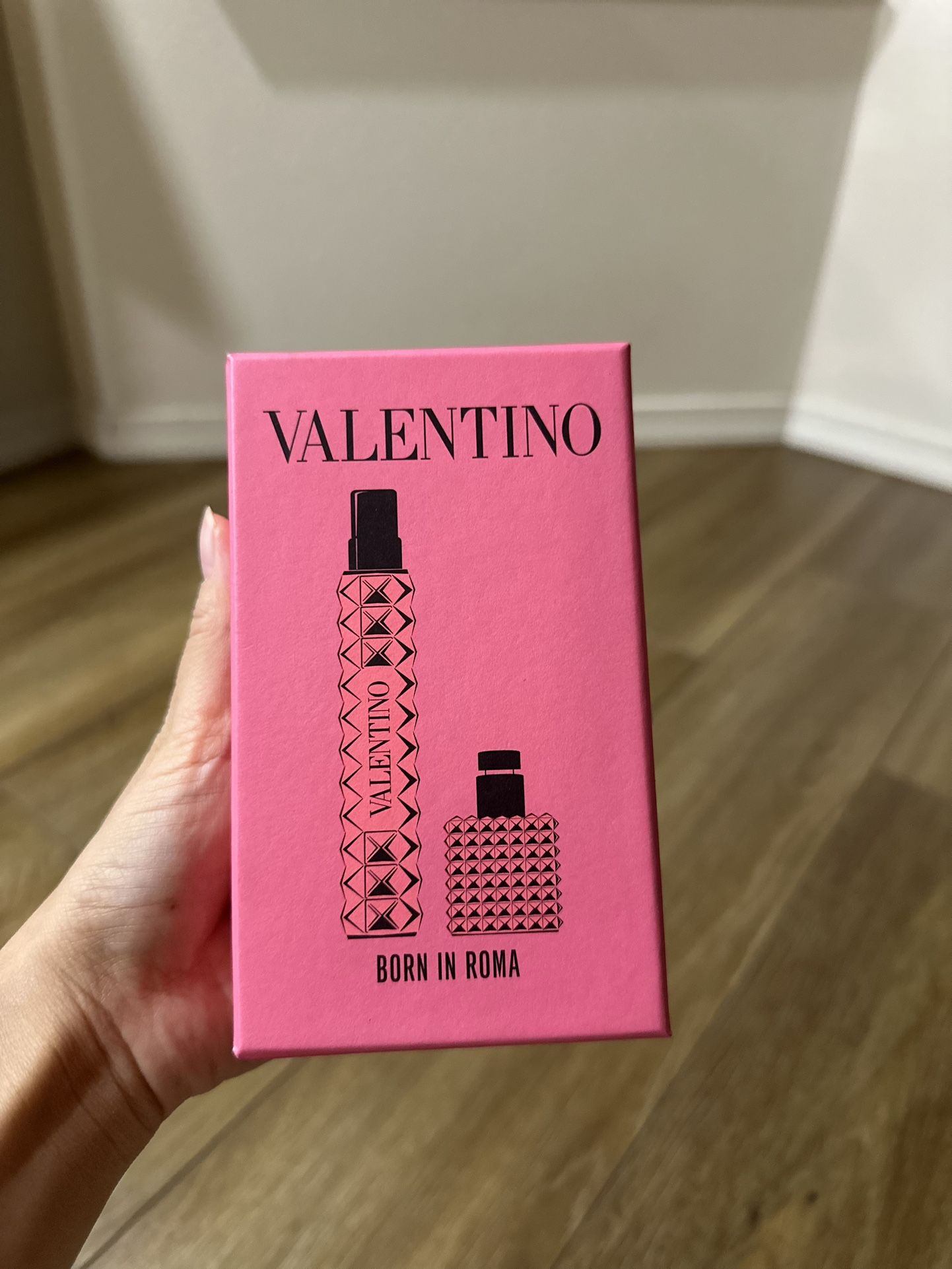 Valentino Mini Gift Set