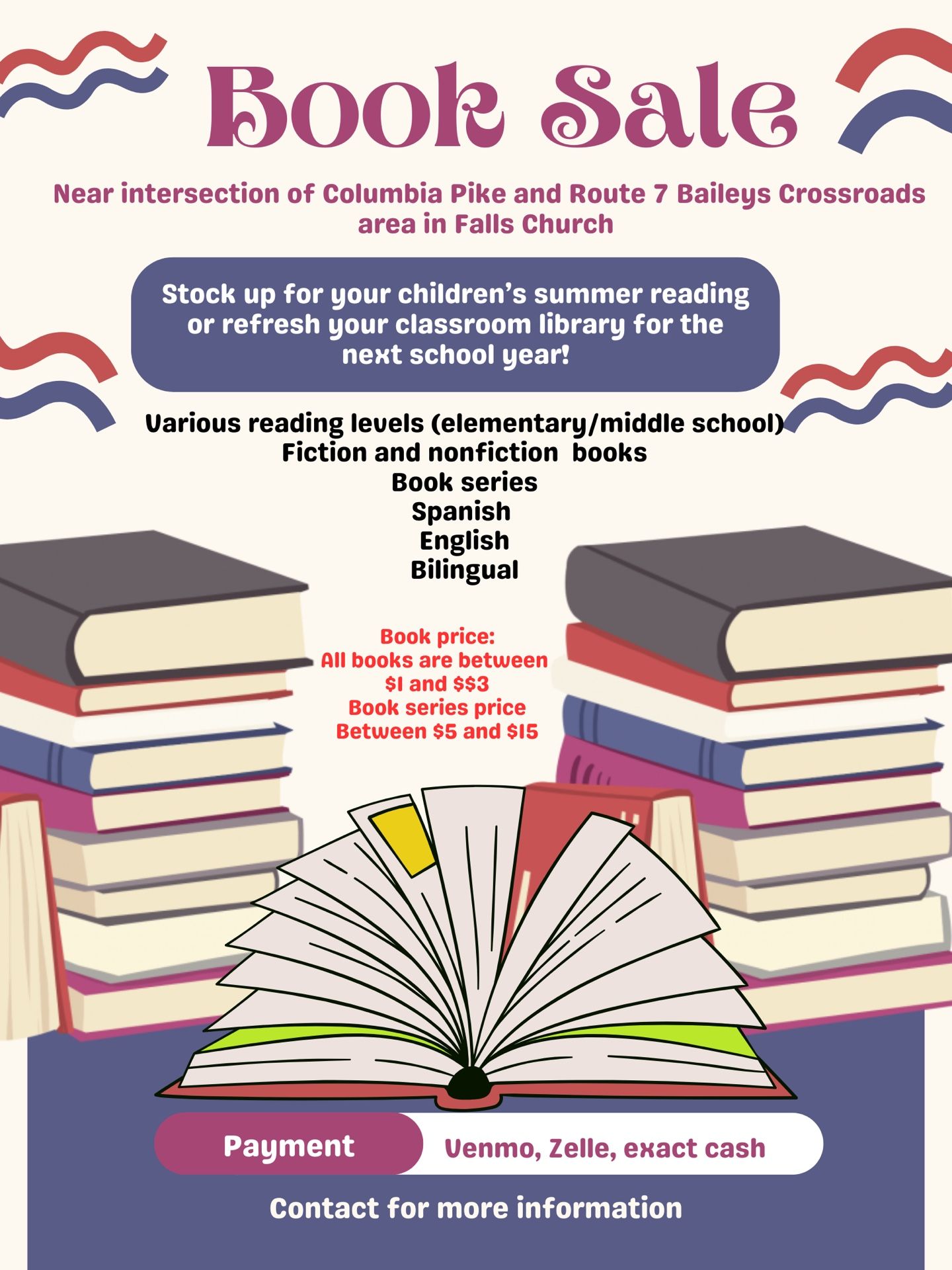 Book Sale
