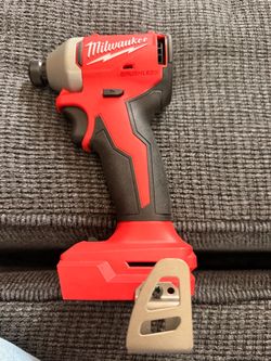 Milwaukee Brushless Impact Driver Tool Only 3651-20