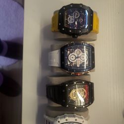 Watches 