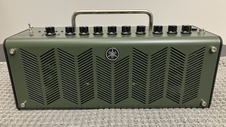 Yamaha THR10x High Gain Guitar Combo Amp - $180