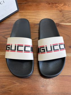 Gucci Slides 