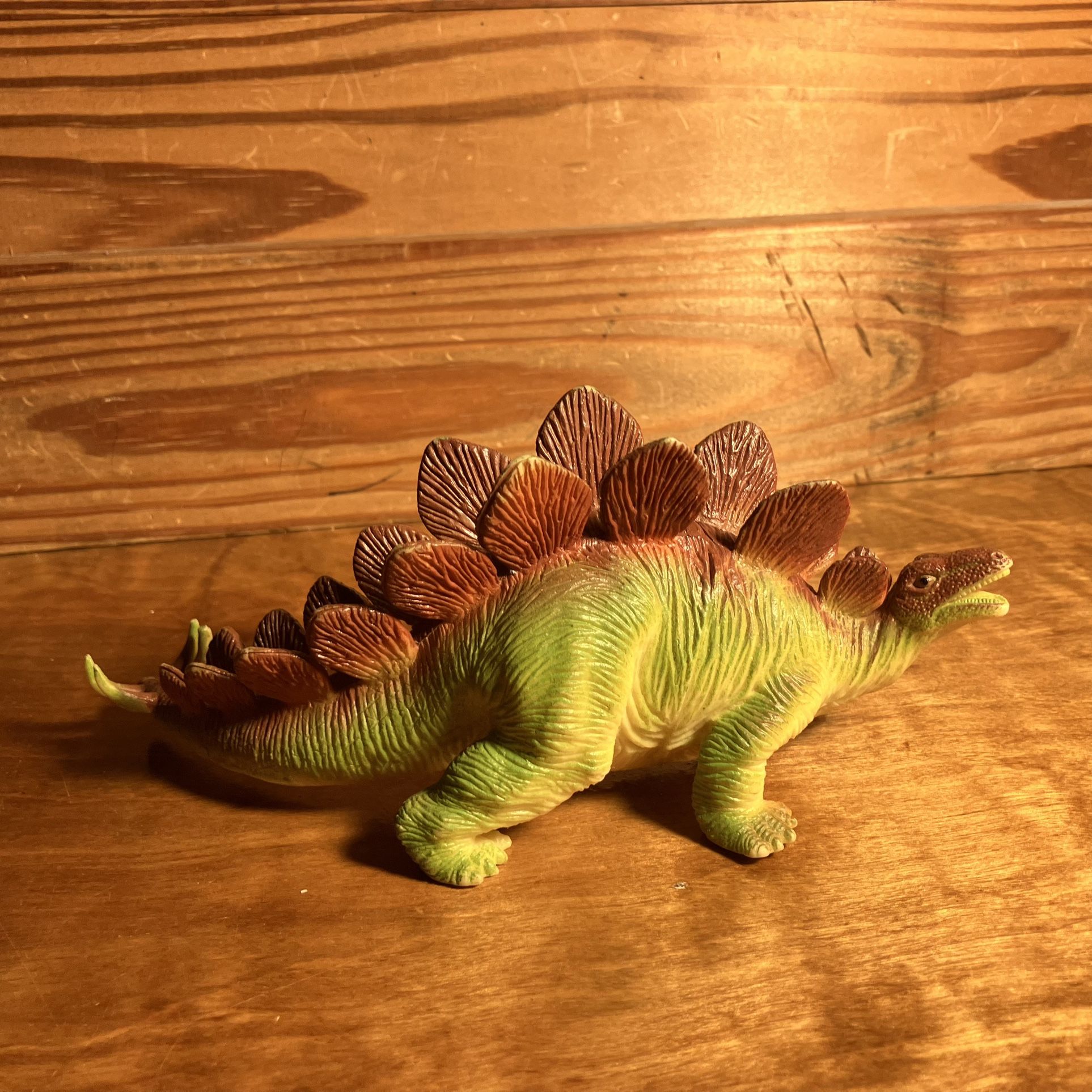 Realistic Dinosaur Figures BOLEY Stegosaurus