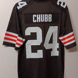 NFL Nick Chubbs Jerseys