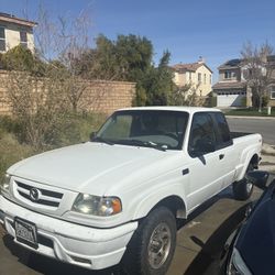 2002 Mazda B3000