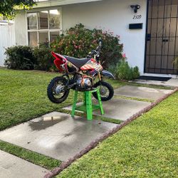 Xr50 Big Bore 88cc Read Description 