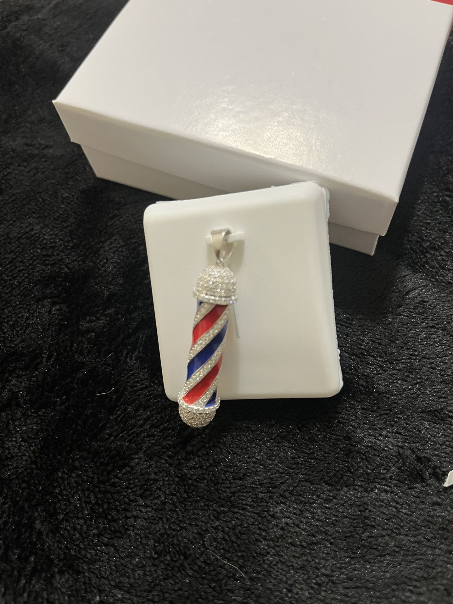 Barber Pendant