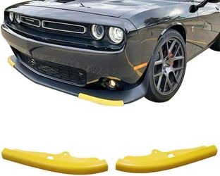 Dodge Challenger Bumper Guard 