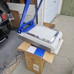 Yudu Screen Printer