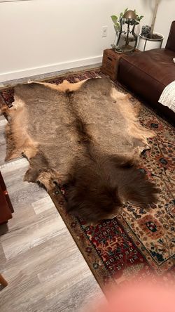 Elk Hide