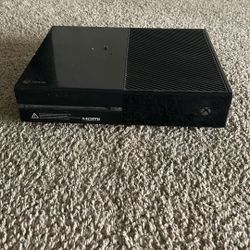 xbox one 