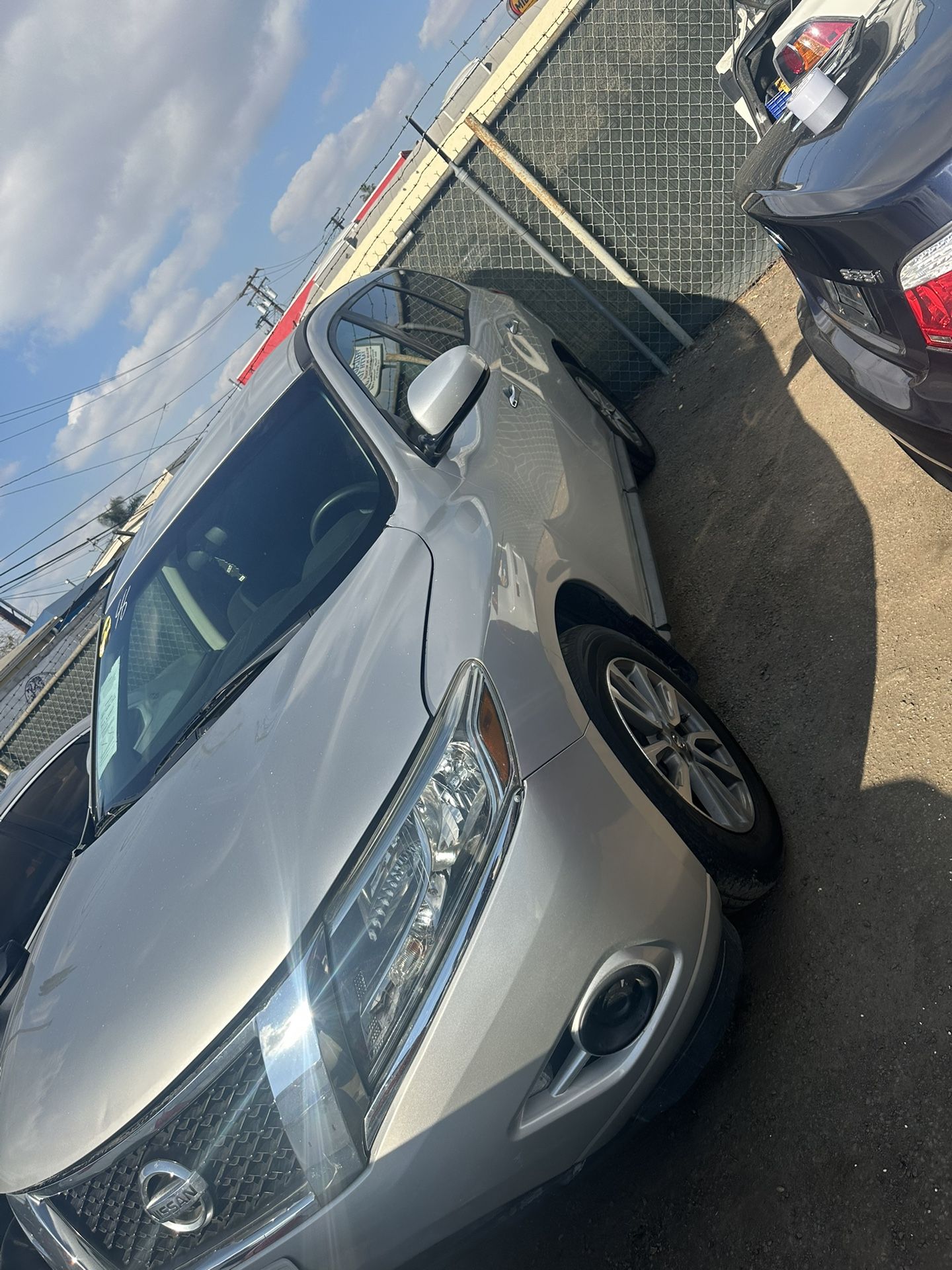 2014 Nissan Pathfinder