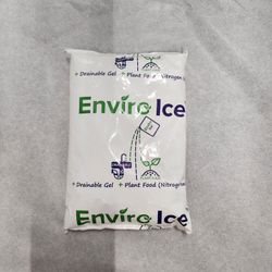 Enviro-Ice, Ice Pack / Plant Food