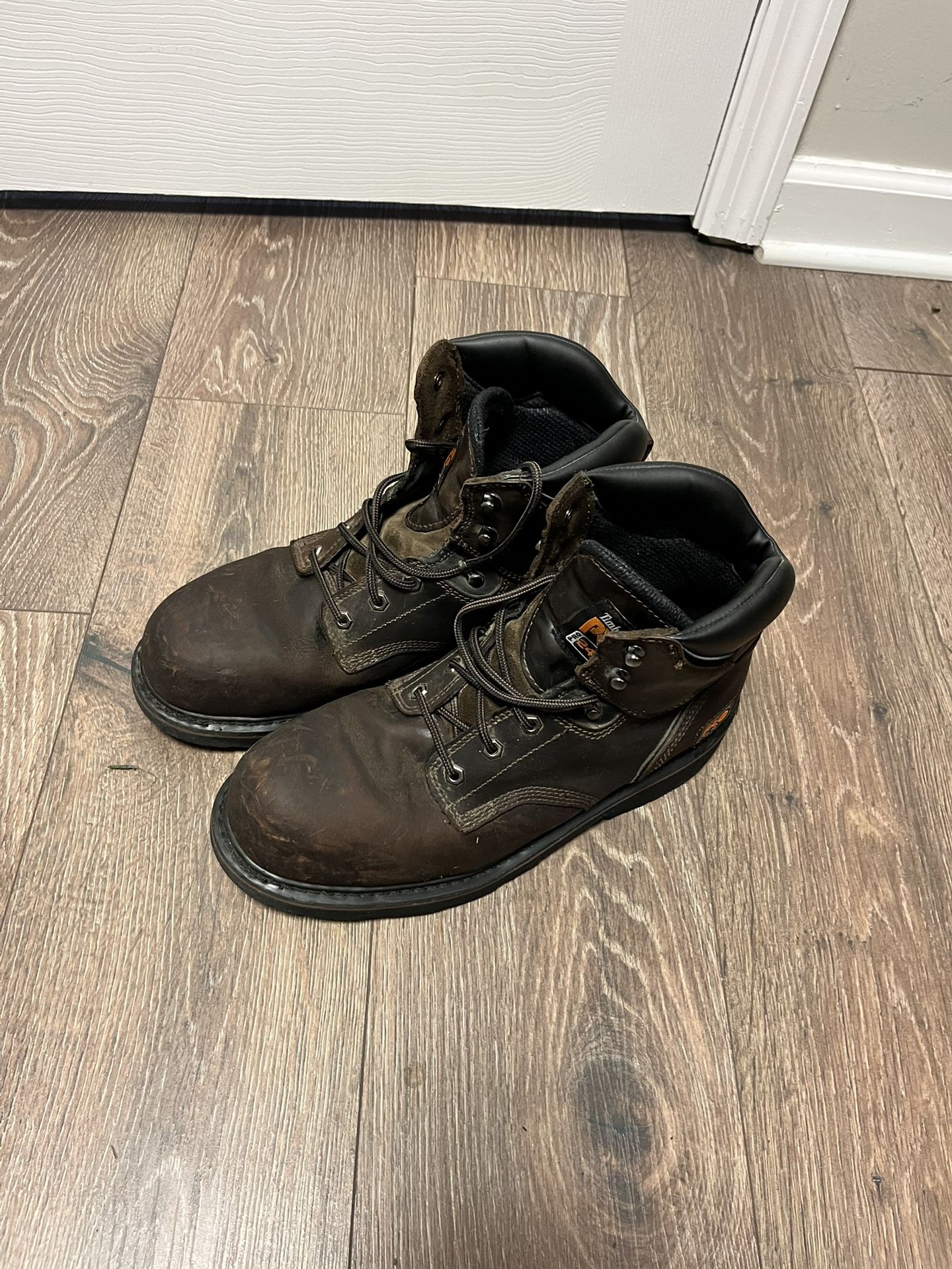Timberland Pros Work Boots