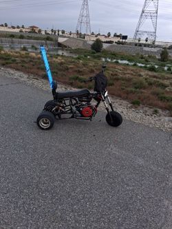 Mini trike