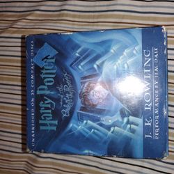 Harry Potter And The Order Of The Phonix