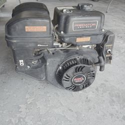 420 cc predator engine with key start