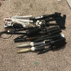 Hair Hot Tools 
