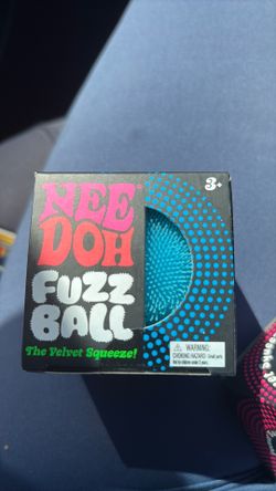 Fuzz ball