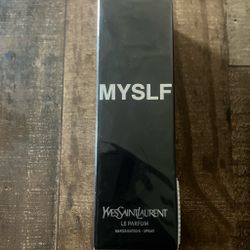 YSL MYSLF LE PARFUM