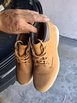 Mens Size 10 Timberland Boots