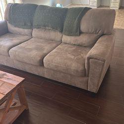New Ashley Sofa
