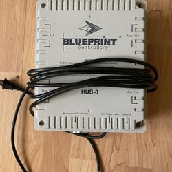 Light Controller Blueprint