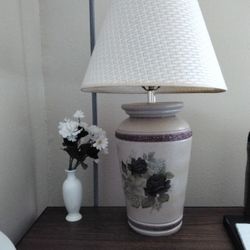 Set Of Bedside Lamps