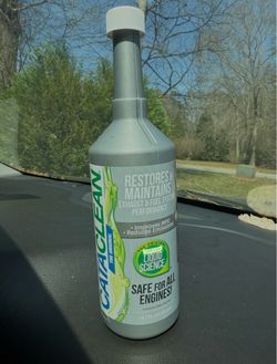 Cataclean Fuel & Exhaust System Cleaner 16.7 oz