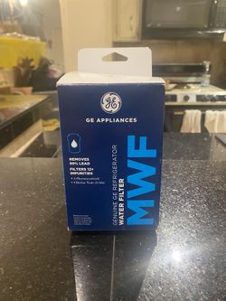 Genuine GE Refrigerator Water Filter