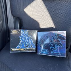 Selling Pokemon Center ETBs