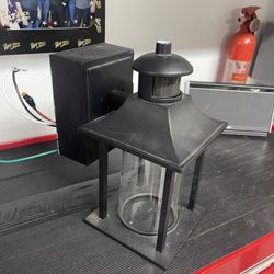 Exterior Photocell Light