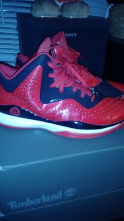 D Rose 773 size 12.5 mens
